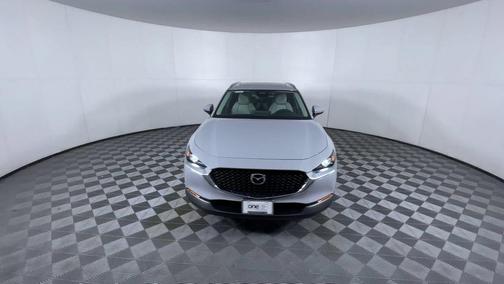 Aero Gray Metallic 2026 Mazda CX-30 2.5 S Preferred Package