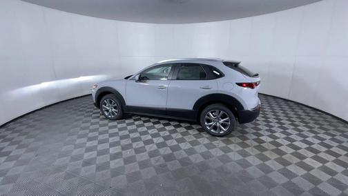 Aero Gray Metallic 2026 Mazda CX-30 2.5 S Preferred Package