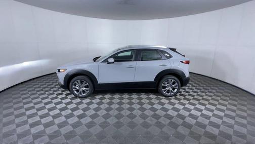 Aero Gray Metallic 2026 Mazda CX-30 2.5 S Preferred Package