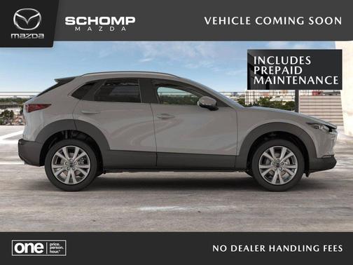 Aero Gray Metallic 2026 Mazda CX-30 2.5 S Preferred Package