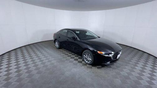 2026 Mazda Mazda3 FWD