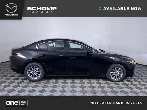 2026 Mazda Mazda3 FWD