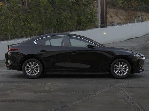 2026 Mazda Mazda3 FWD