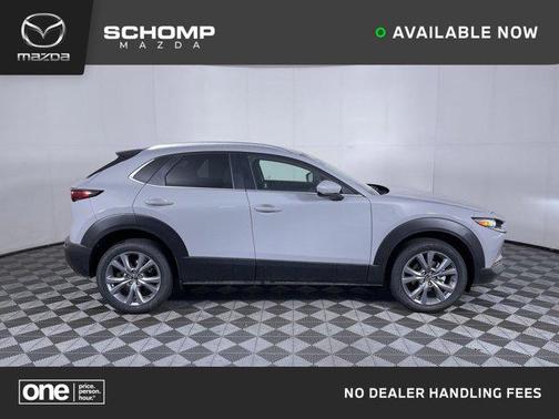 2025 Mazda CX-30 2.5 S Preferred Package