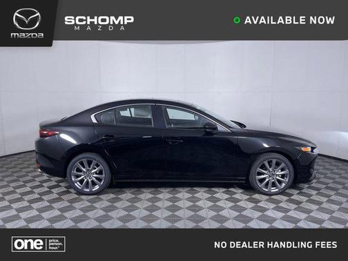 2026 Mazda Mazda3 FWD w/Preferred Package