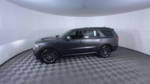 Granite Clearcoat 2018 Dodge Durango R/T