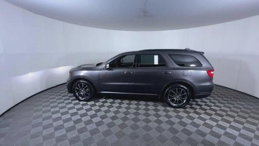 Granite Clearcoat 2018 Dodge Durango R/T