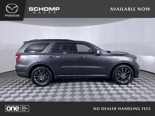 Granite Clearcoat 2018 Dodge Durango R/T