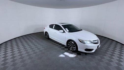 2016 Acura ILX Technology Plus & A-SPEC Packages