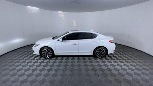 2016 Acura ILX Technology Plus & A-SPEC Packages