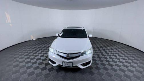 2016 Acura ILX Technology Plus & A-SPEC Packages