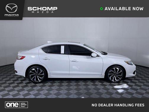 2016 Acura ILX Technology Plus & A-SPEC Packages