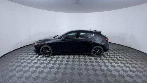 Jet Black Mica 2026 Mazda Mazda3 2.5 Turbo AWD