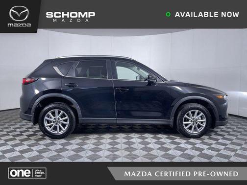 2023 Mazda CX-5 2.5 S Select