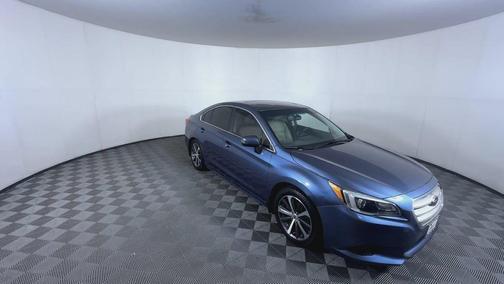 Twilight Blue Metallic 2015 Subaru Legacy Limited