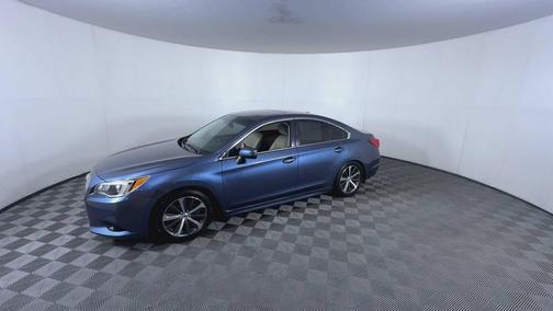 Twilight Blue Metallic 2015 Subaru Legacy Limited