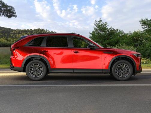 2026 Mazda CX-70 PHEV SC