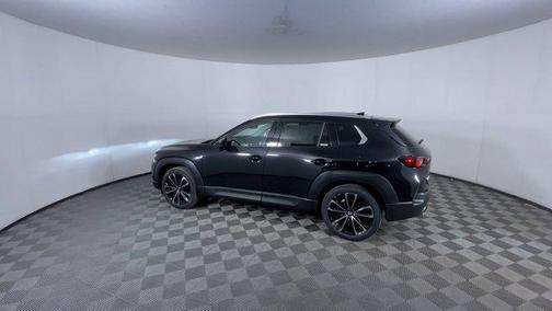 jet black mica 2026 Mazda CX-50 2.5 S Premium Package