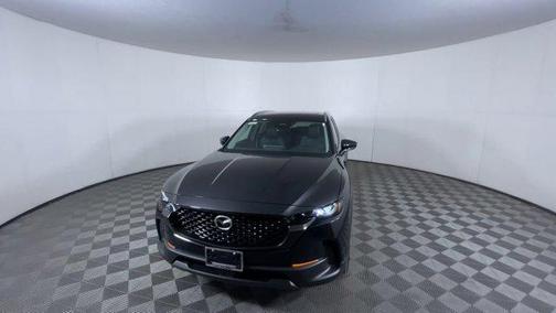 jet black mica 2026 Mazda CX-50 2.5 S Premium Package