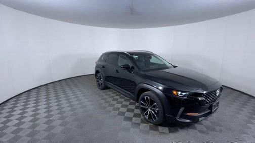 jet black mica 2026 Mazda CX-50 2.5 S Premium Package