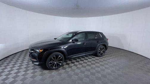 jet black mica 2026 Mazda CX-50 2.5 S Premium Package