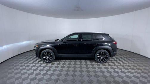 jet black mica 2026 Mazda CX-50 2.5 S Premium Package