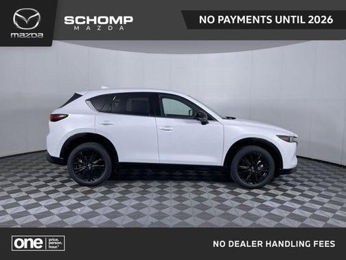 2025 Mazda CX-5 2.5 Turbo Premium