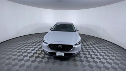 Aero Gray Metallic 2026 Mazda CX-30 2.5 S Preferred Package