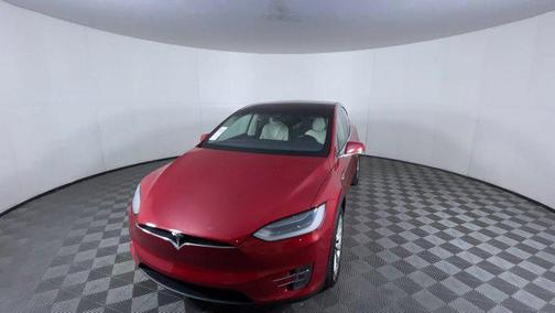 2018 Tesla Model X 75D
