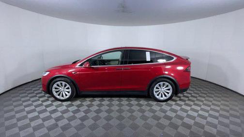 2018 Tesla Model X 75D