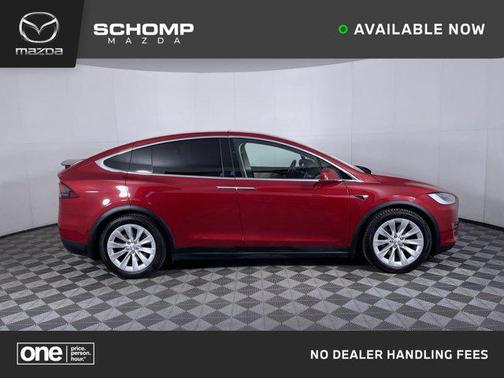 2018 Tesla Model X 75D