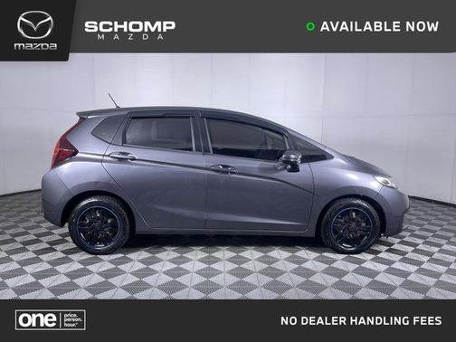 2015 Honda Fit LX