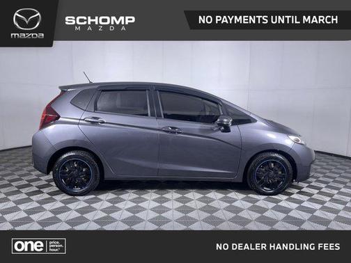 2015 Honda Fit LX
