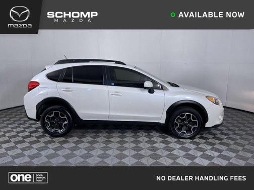2014 Subaru XV Crosstrek 2.0i Premium