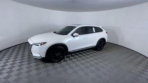2018 Mazda CX-9 Grand Touring