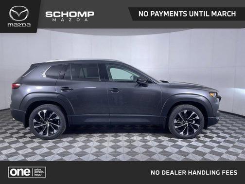 2026 Mazda CX-50 Hybrid Premium Plus