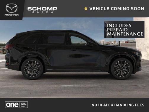 2026 Mazda CX-70 3.3 Turbo S Premium Plus