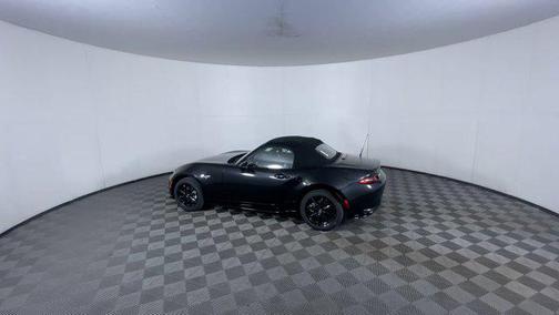 Jet Black Mica 2026 Mazda MX-5 Miata Sport