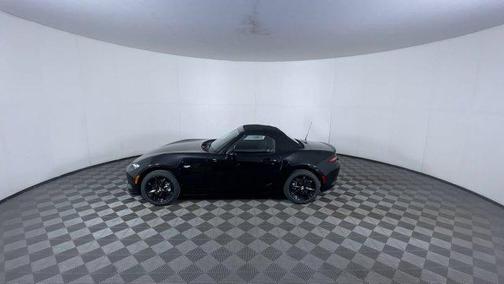 Jet Black Mica 2026 Mazda MX-5 Miata Sport