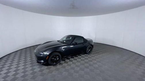 Jet Black Mica 2026 Mazda MX-5 Miata Sport