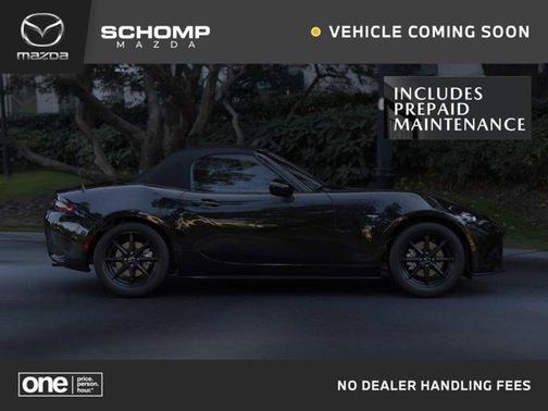 2026 Mazda MX-5 Miata Sport