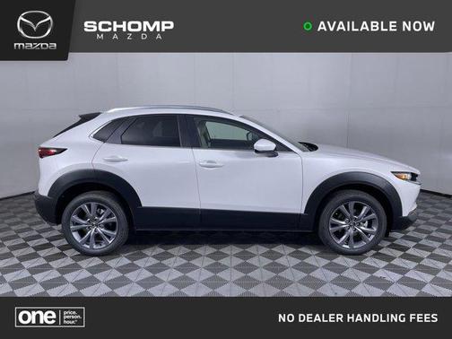 2025 Mazda CX-30 2.5 S Preferred Package