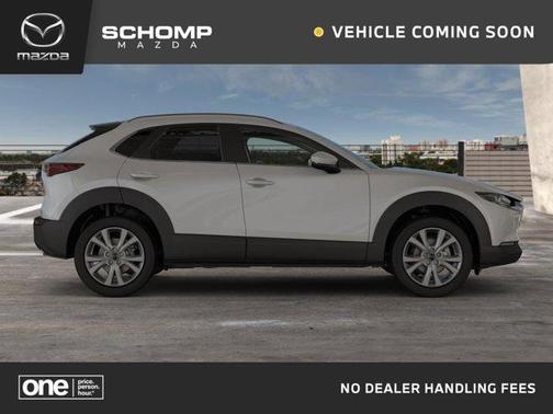 2025 Mazda CX-30 2.5 S Preferred Package