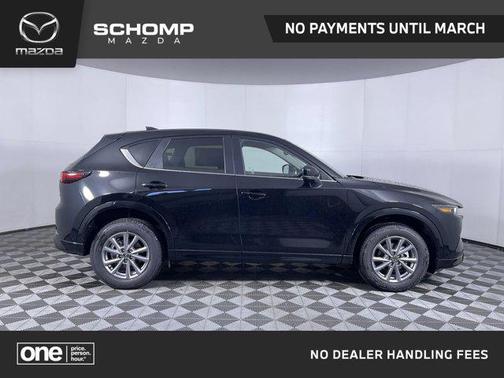 2025 Mazda CX-5 2.5 S Select Package