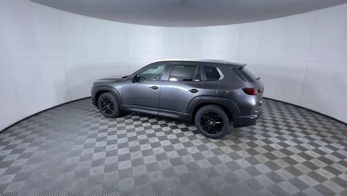 Machine Gray Metallic 2026 Mazda CX-50 2.5 S Preferred Package