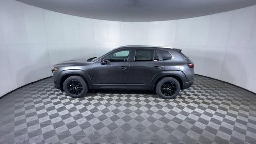 Machine Gray Metallic 2026 Mazda CX-50 2.5 S Preferred Package