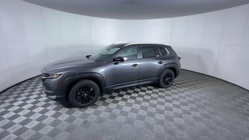 Machine Gray Metallic 2026 Mazda CX-50 2.5 S Preferred Package