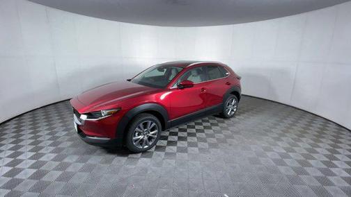 2025 Mazda CX-30 2.5 S Preferred Package