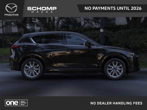 2025 Mazda CX-5 2.5 S Premium Plus