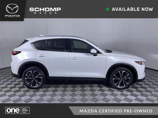 2022 Mazda CX-5 2.5 S Premium
